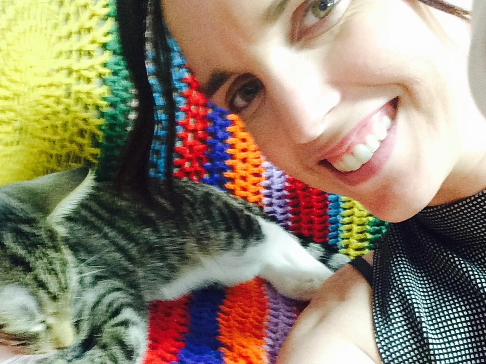 Angela from Brisbane, Queensland, Australia
