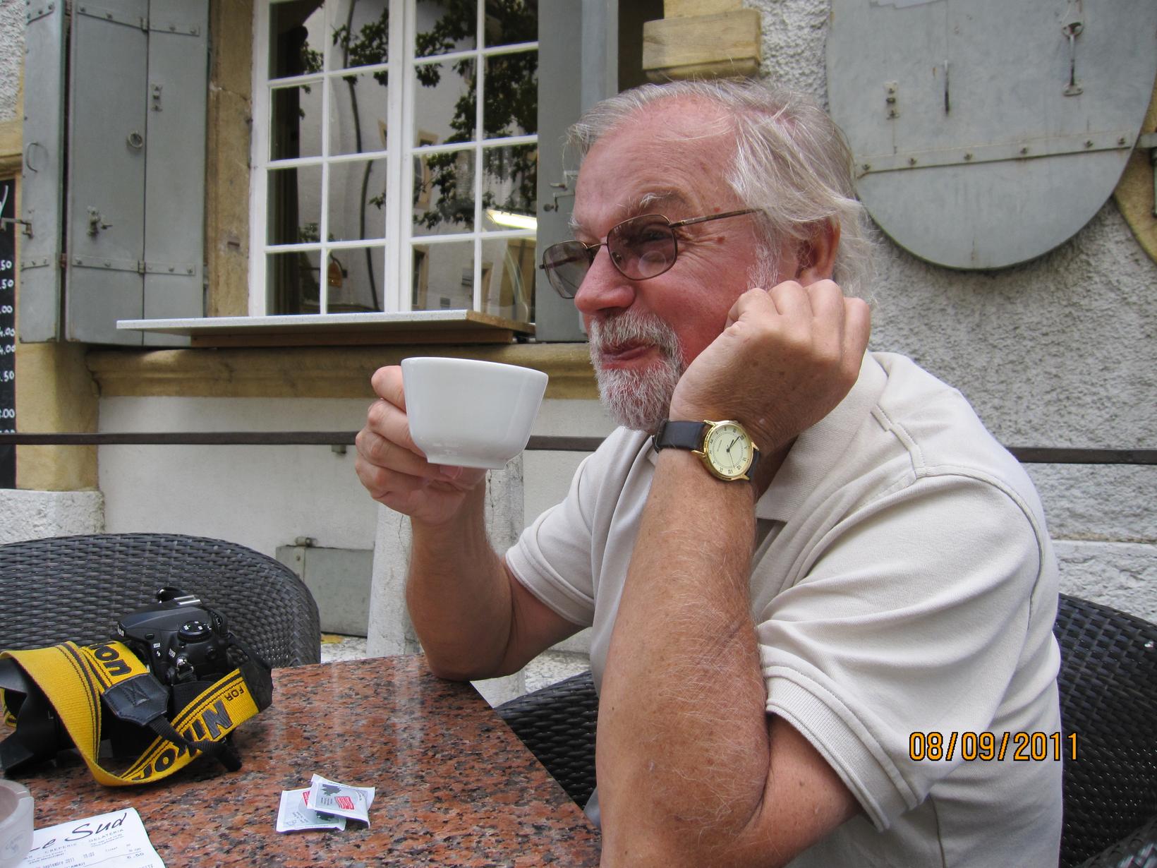 Steve from Hastings, United Kingdom