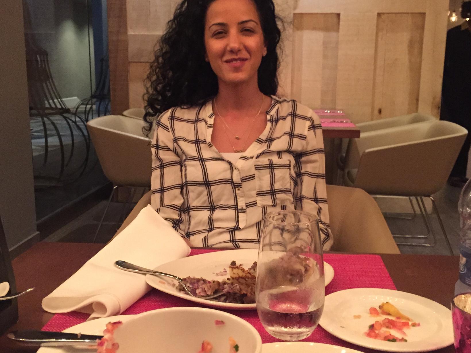 Sandra from Toronto, Ontario, Canada