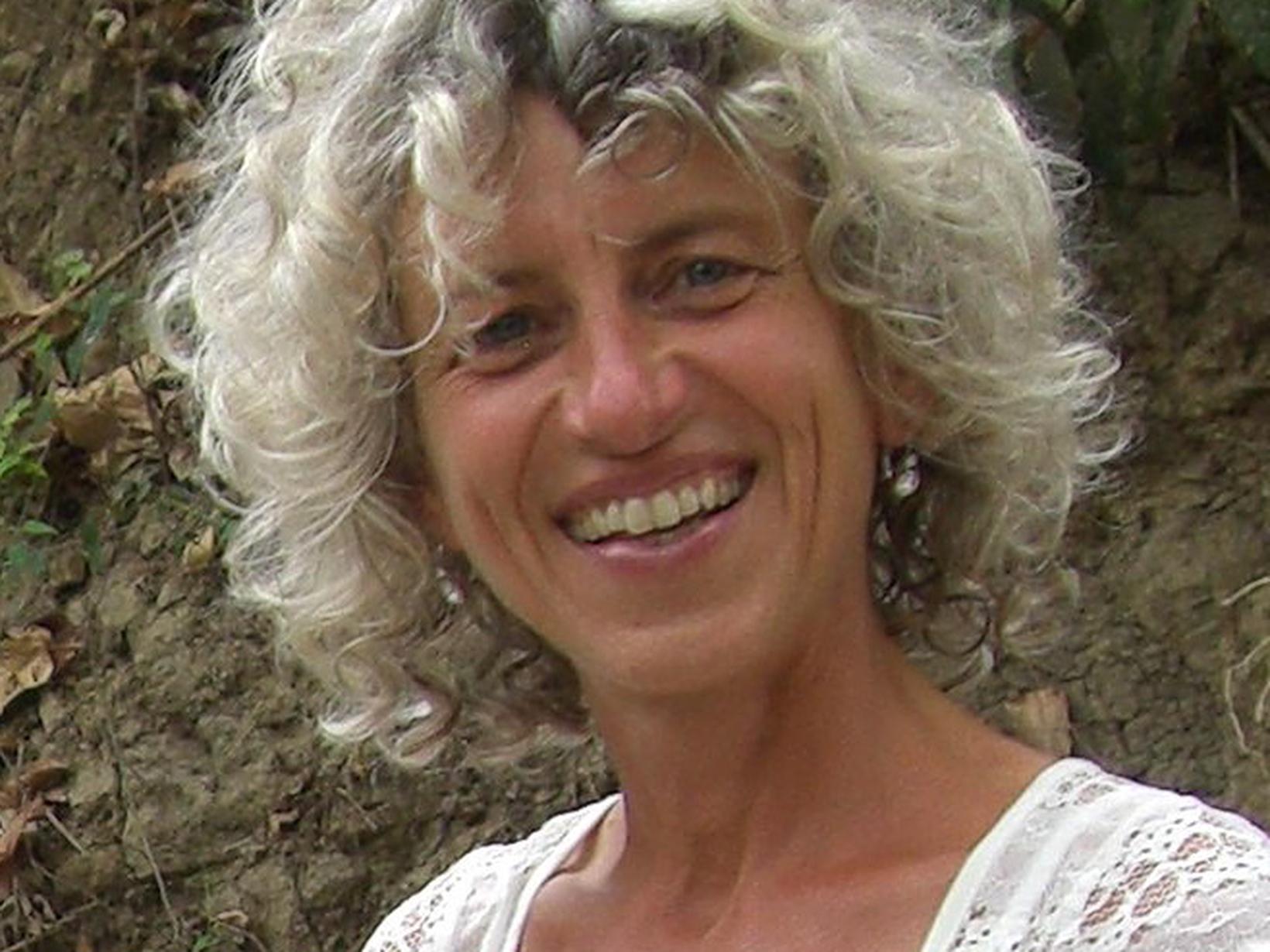 Natalie from Basel, Switzerland