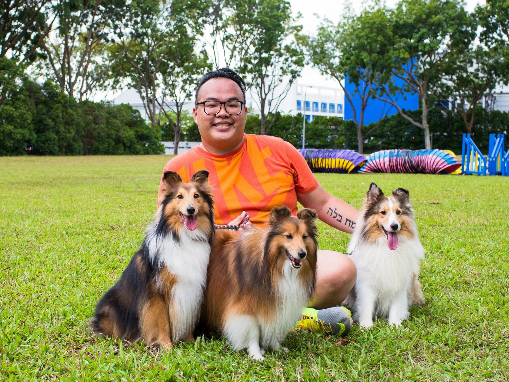 Jaykay from Singapore, Singapore