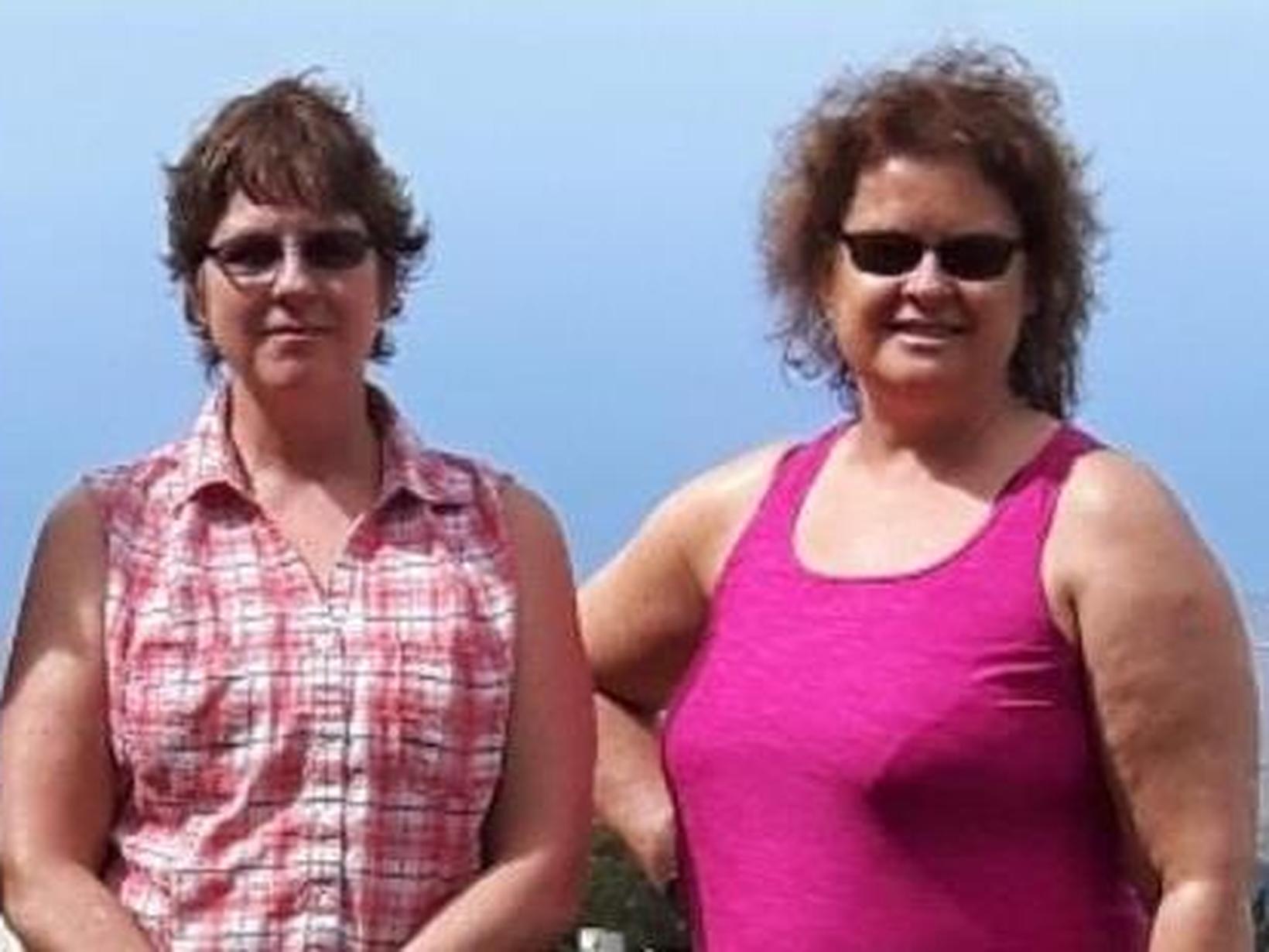 Katherine & Susan from Surrey, British Columbia, Canada