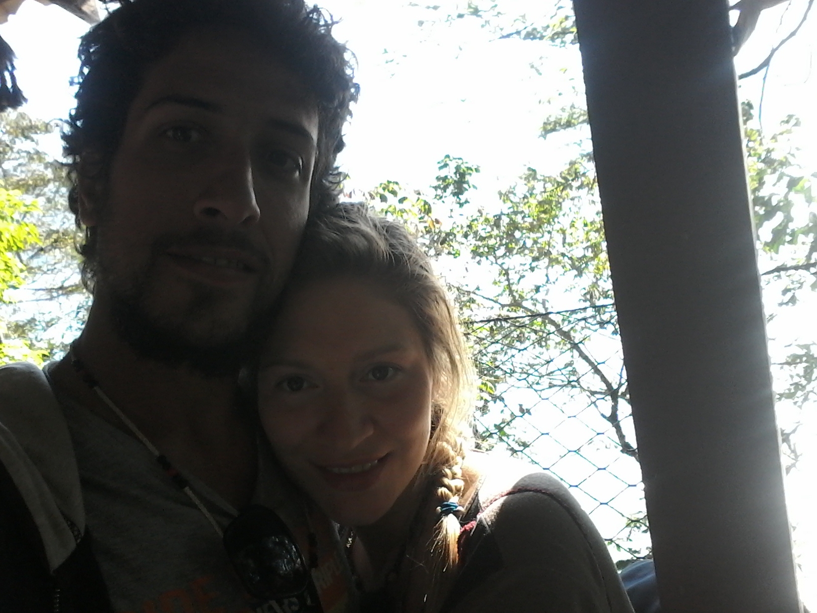 Mauricio & Lucía trinidad from Mar del Plata, Argentina
