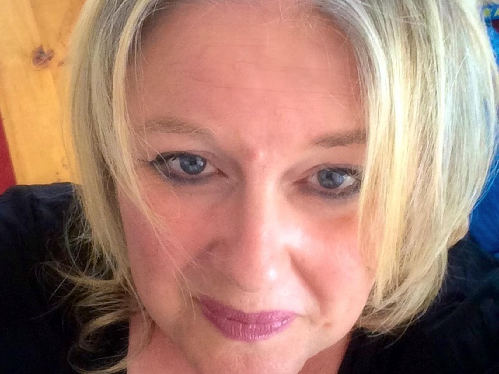 Deborah from London, United Kingdom