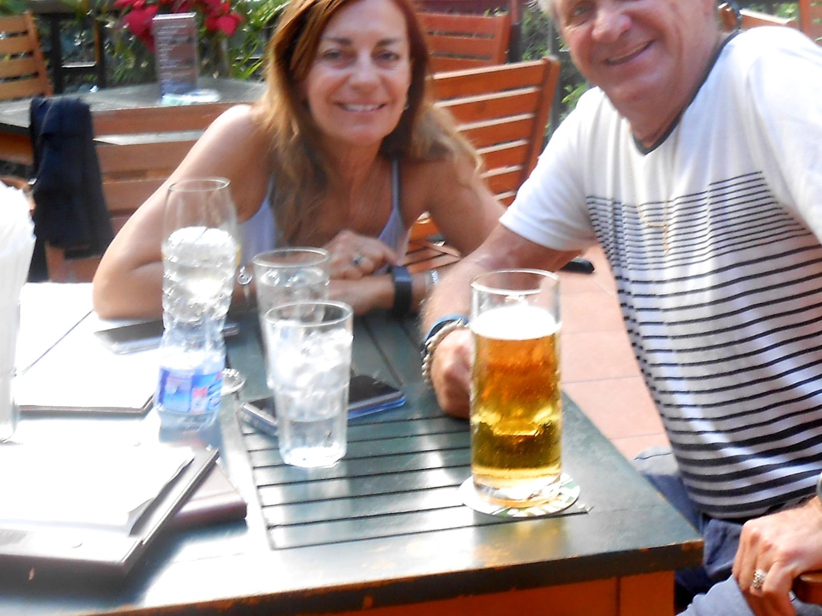 Clark & Ellen from Port Hope, Michigan, United States