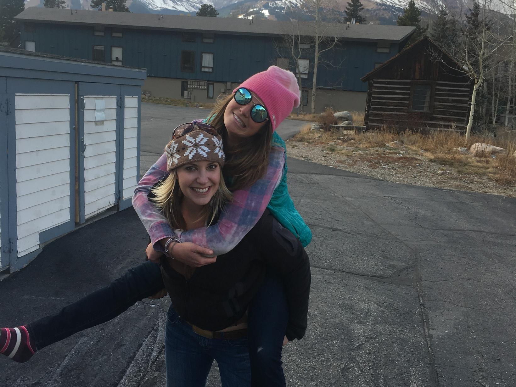 Kelly from Vail, Colorado, United States