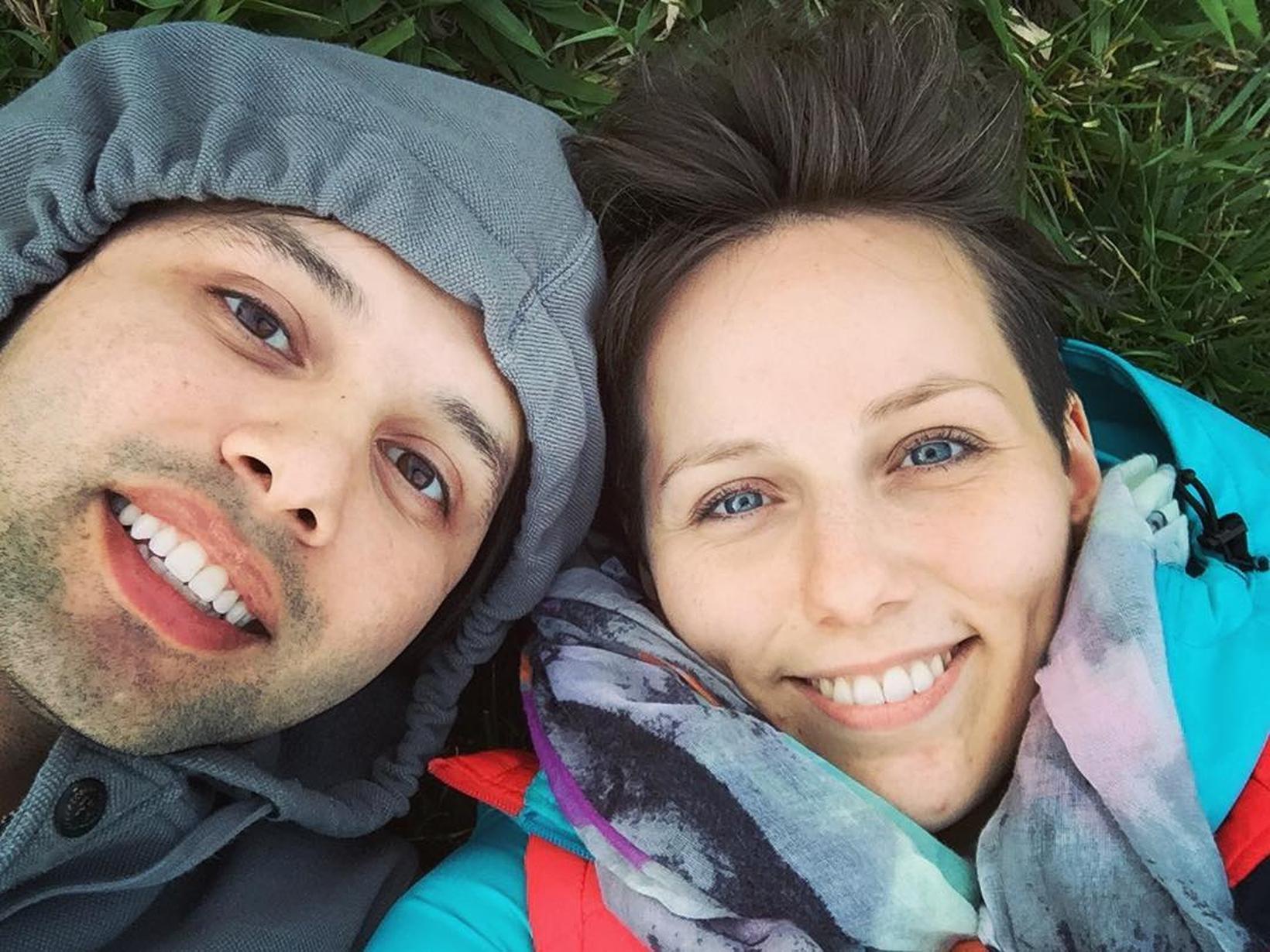 Elizabeth & Jorge from San Jose, California, United States
