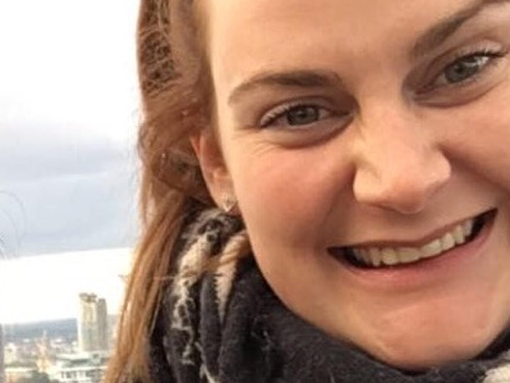 Hannah from London, United Kingdom