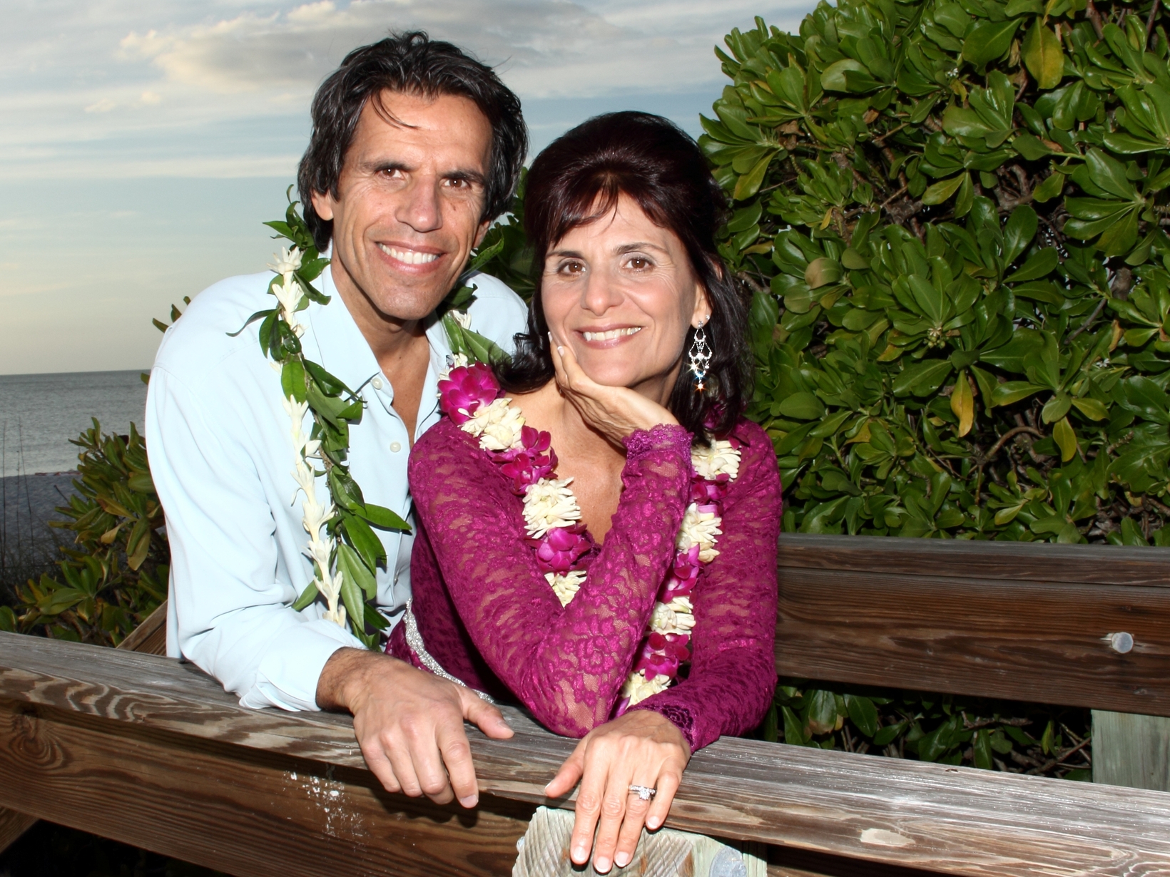 Rosanna & Mladen from Florida, United States