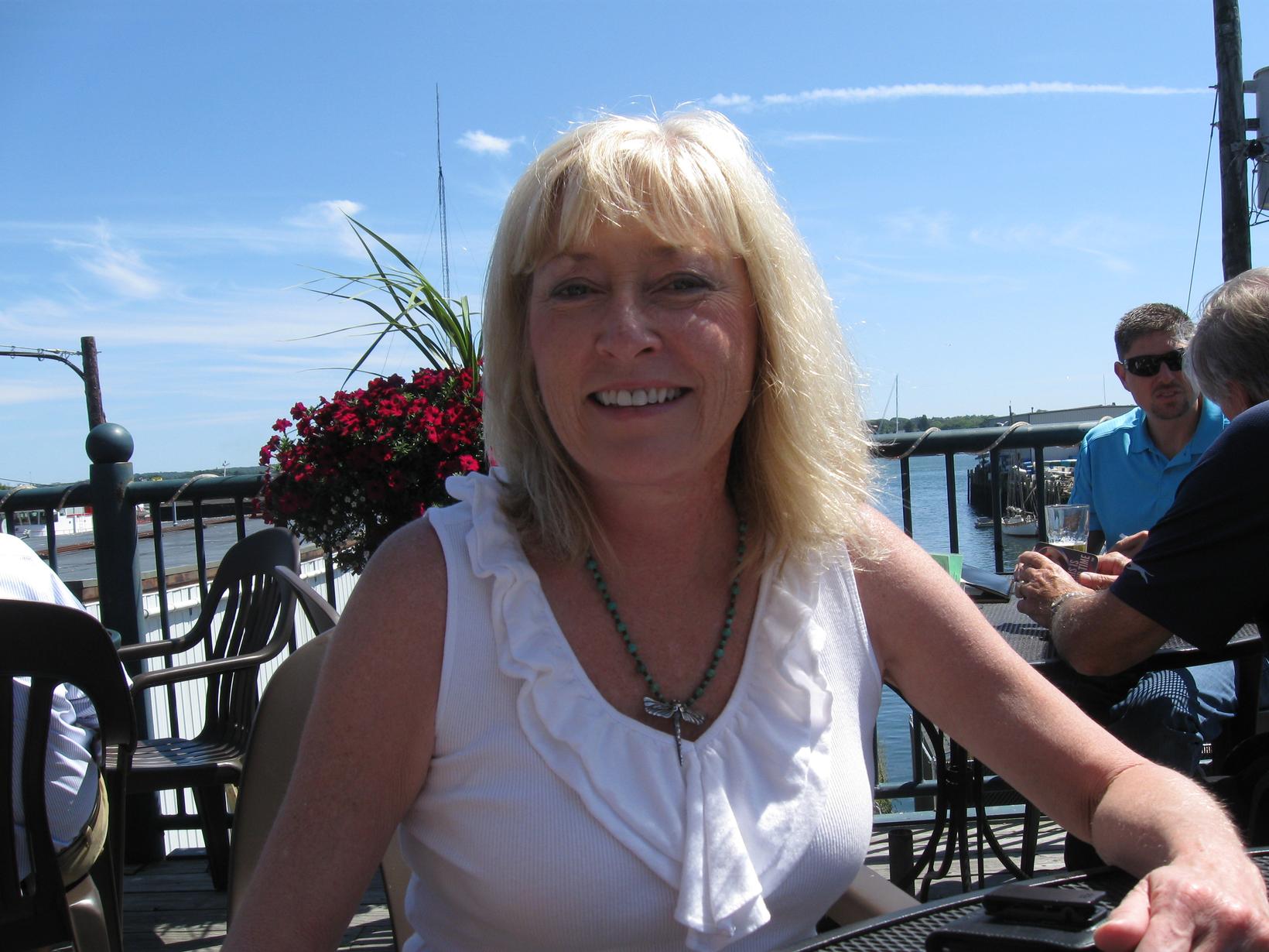 Margie from Indianapolis, Indiana, United States