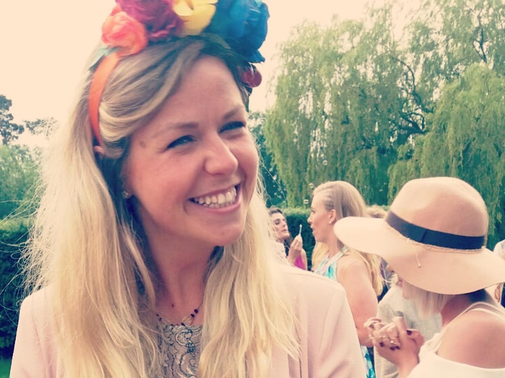 Emily from Salisbury, United Kingdom