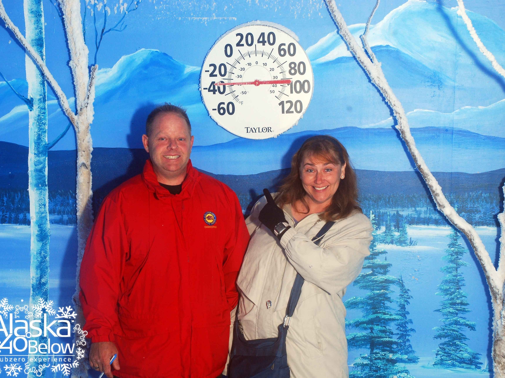 Julie & Kevin from Sacramento, California, United States
