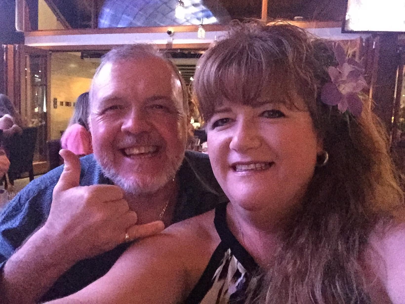 Renee & Bruce from Belleair Bluffs, Florida, United States