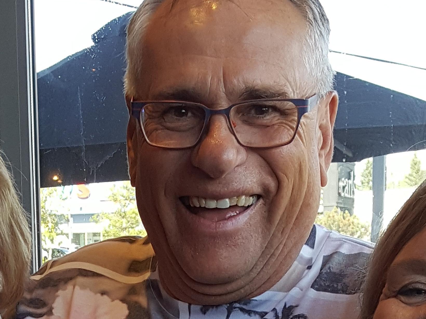 Greg from Calgary, Alberta, Canada