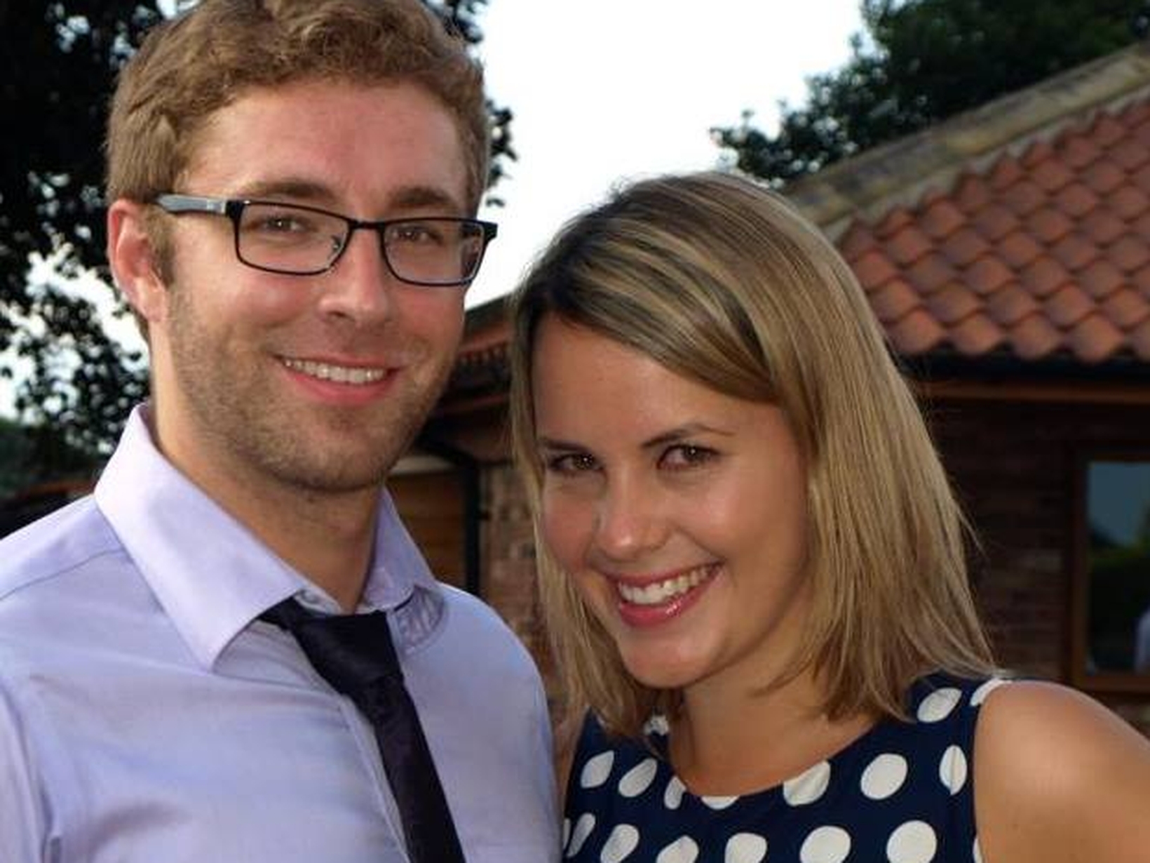 Carolyn & Ross from London, United Kingdom