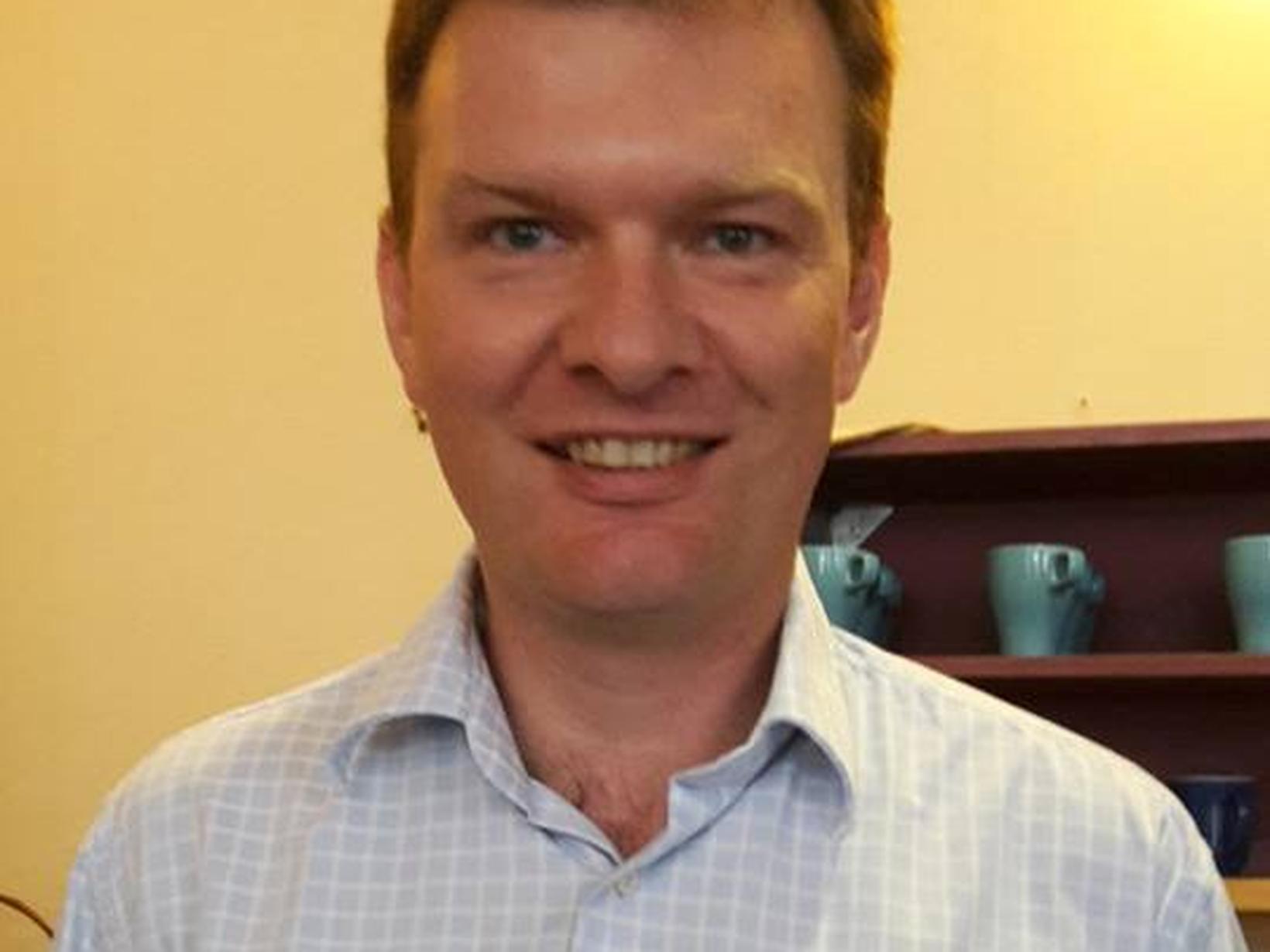 James from London, United Kingdom