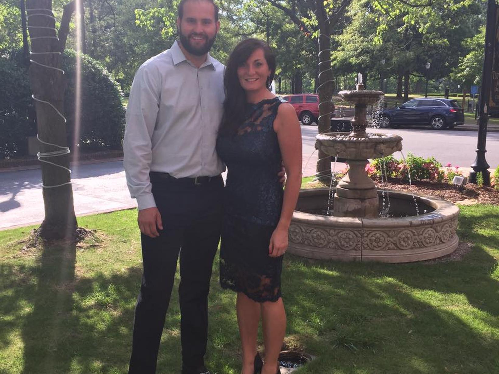 Viki & David from Powder Springs, Georgia, United States