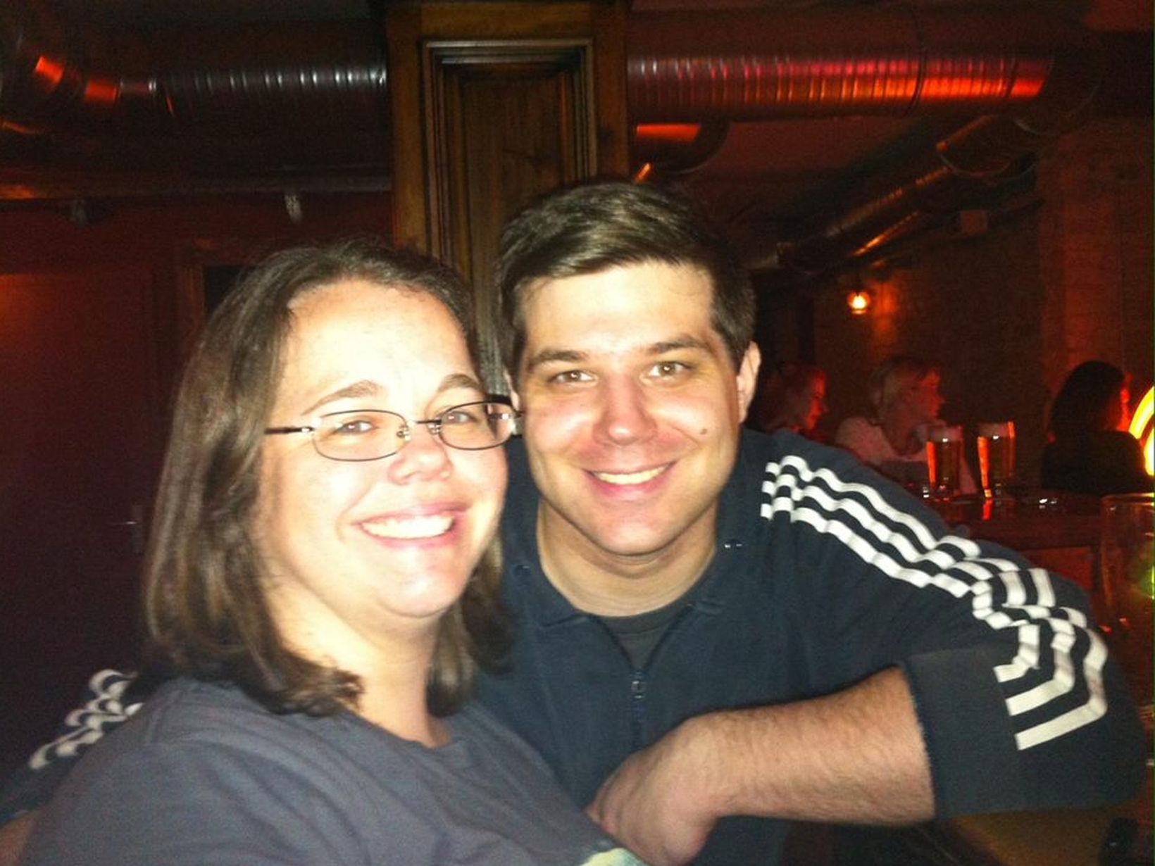 Louise & Andreas from Berlin, Germany