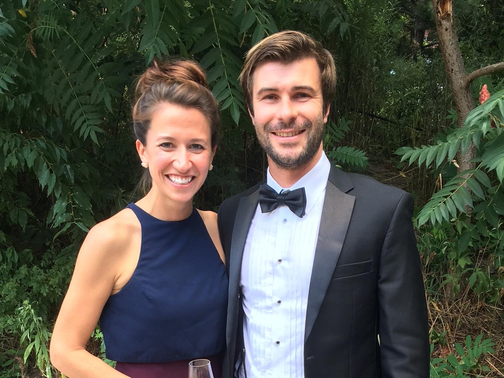 Kelly & Matt from San Diego, California, United States