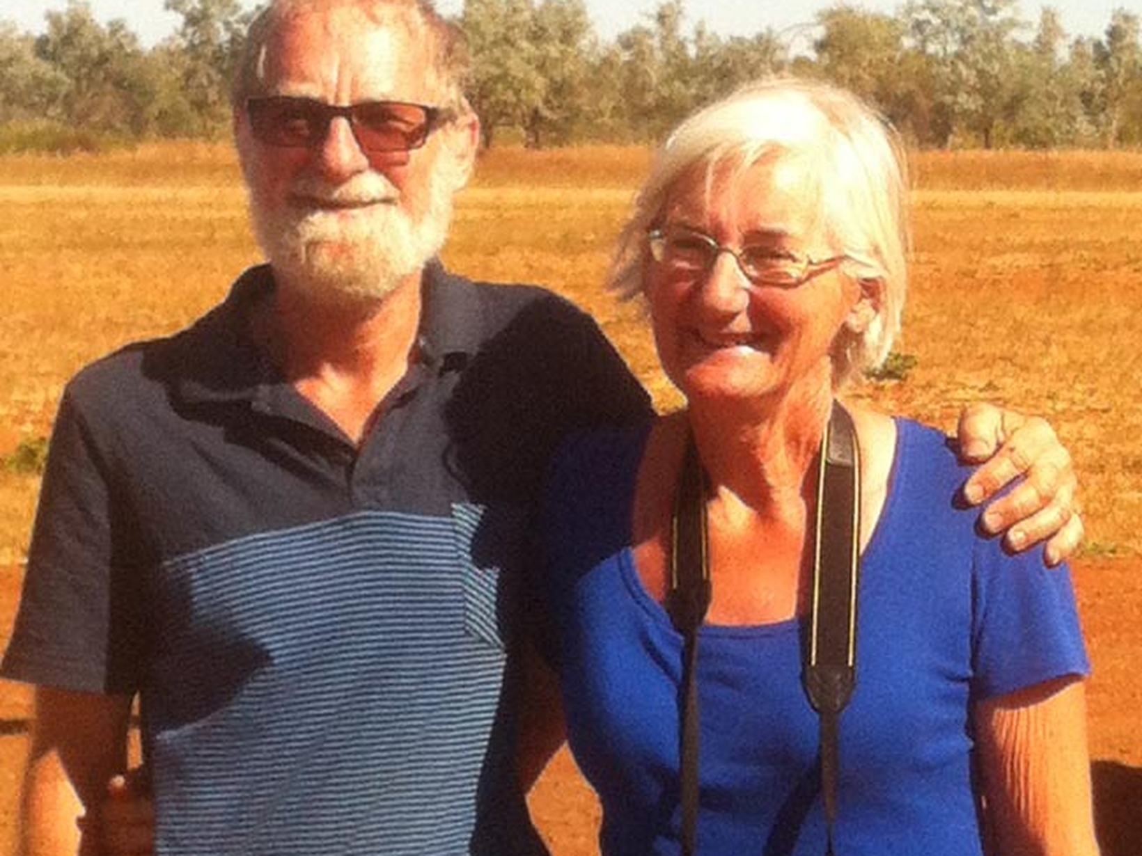 Marie & Fred from Brisbane, Queensland, Australia