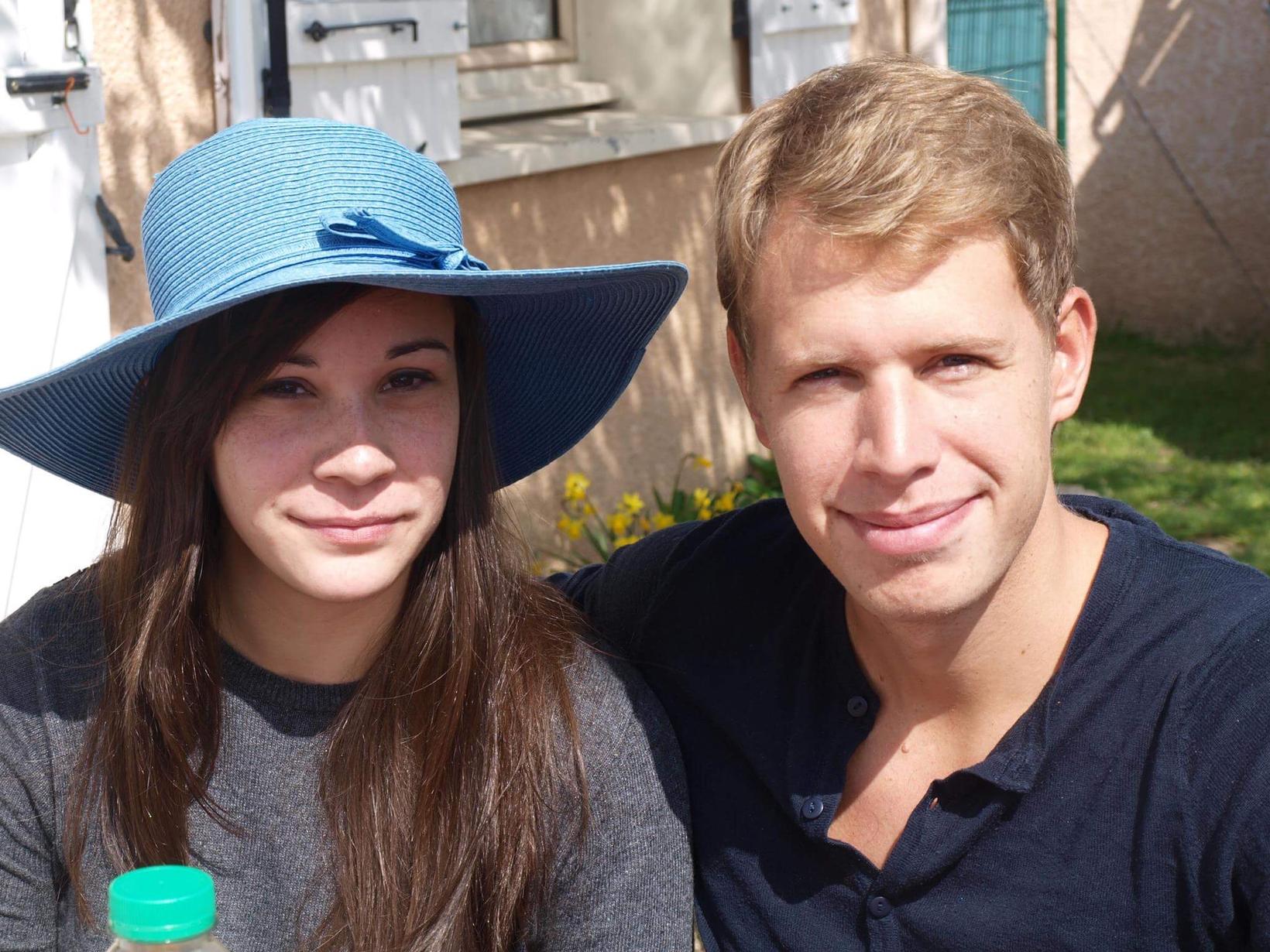 Aurelie & Emmanuel from Perth, Western Australia, Australia