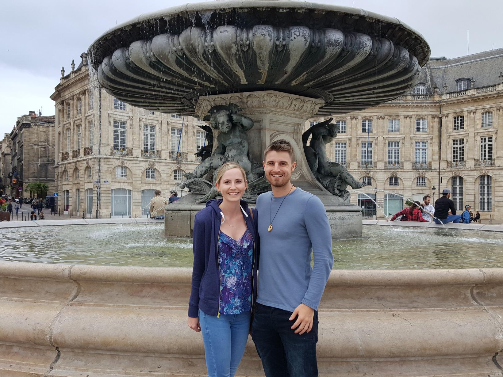 Ben & Alex from London, United Kingdom