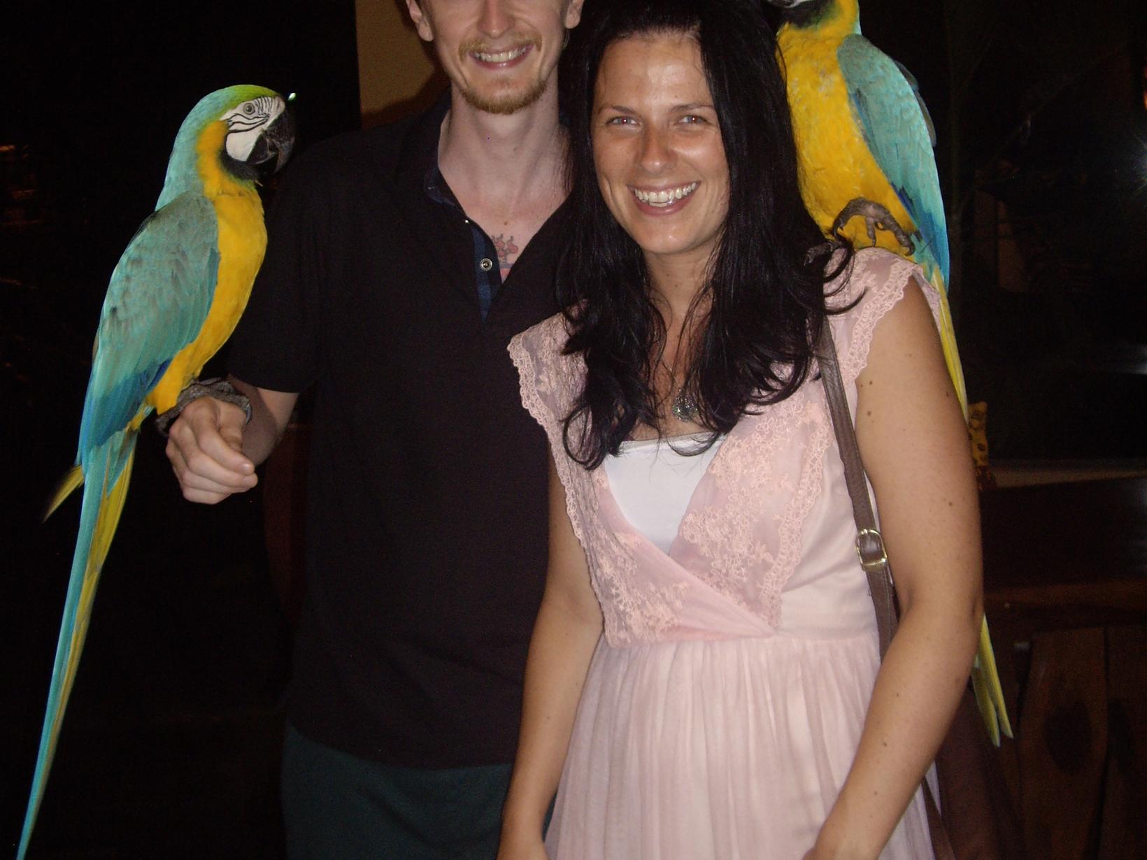 Amy & Brendan from Frankston South, Victoria, Australia