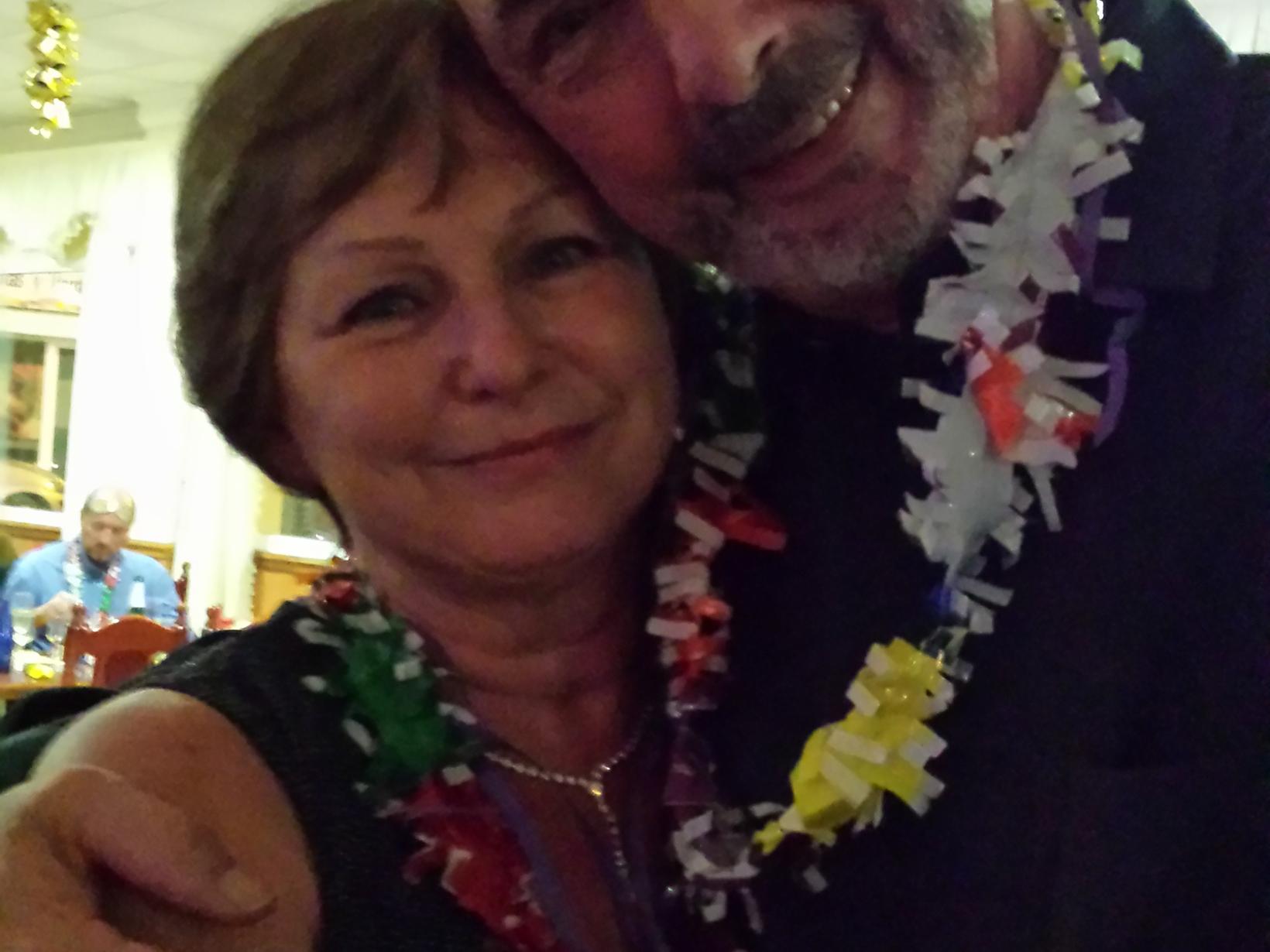 Frank & Eileen from Wigston Magna, United Kingdom