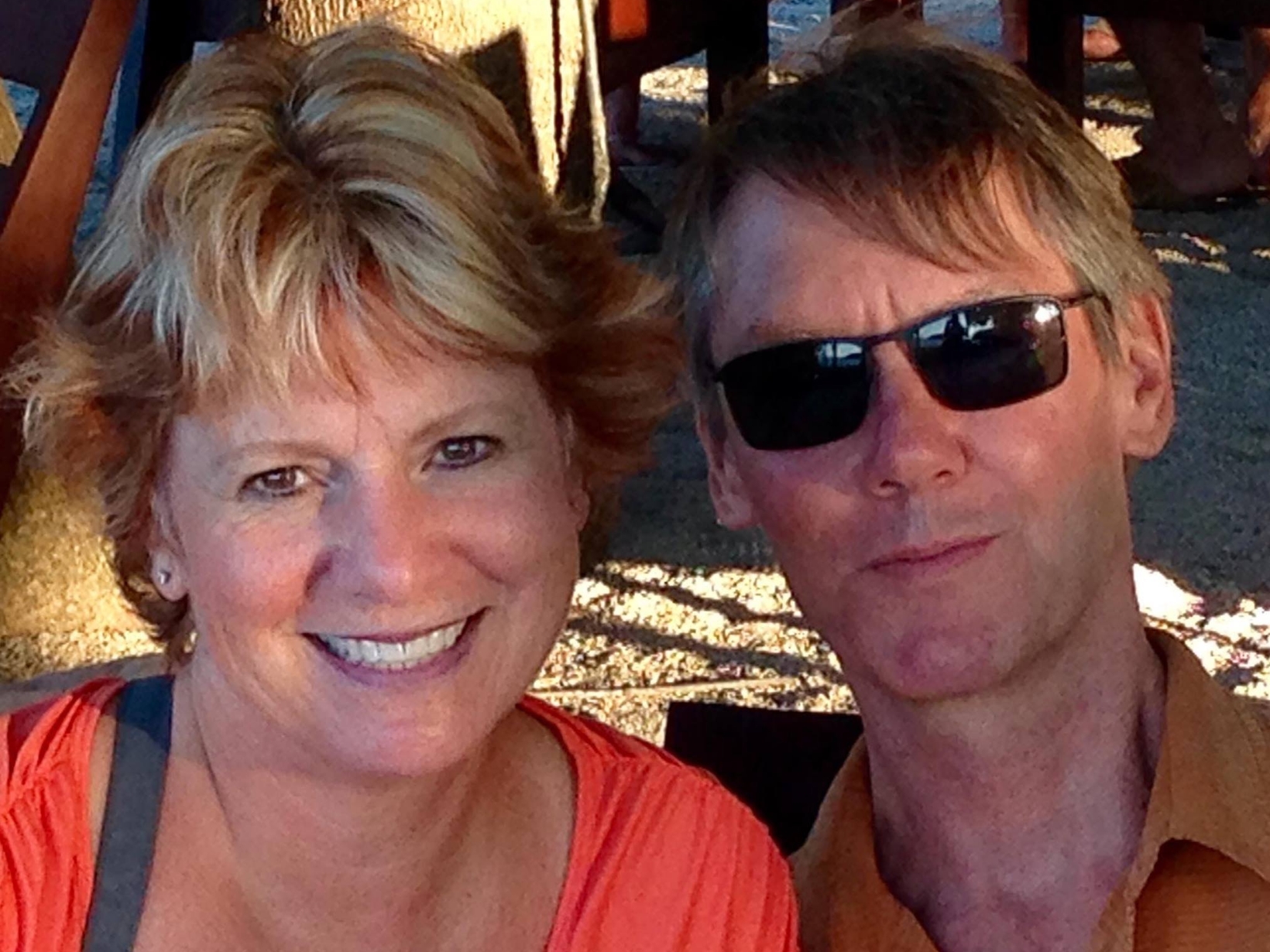 Eric & Marie from Hemet, California, United States