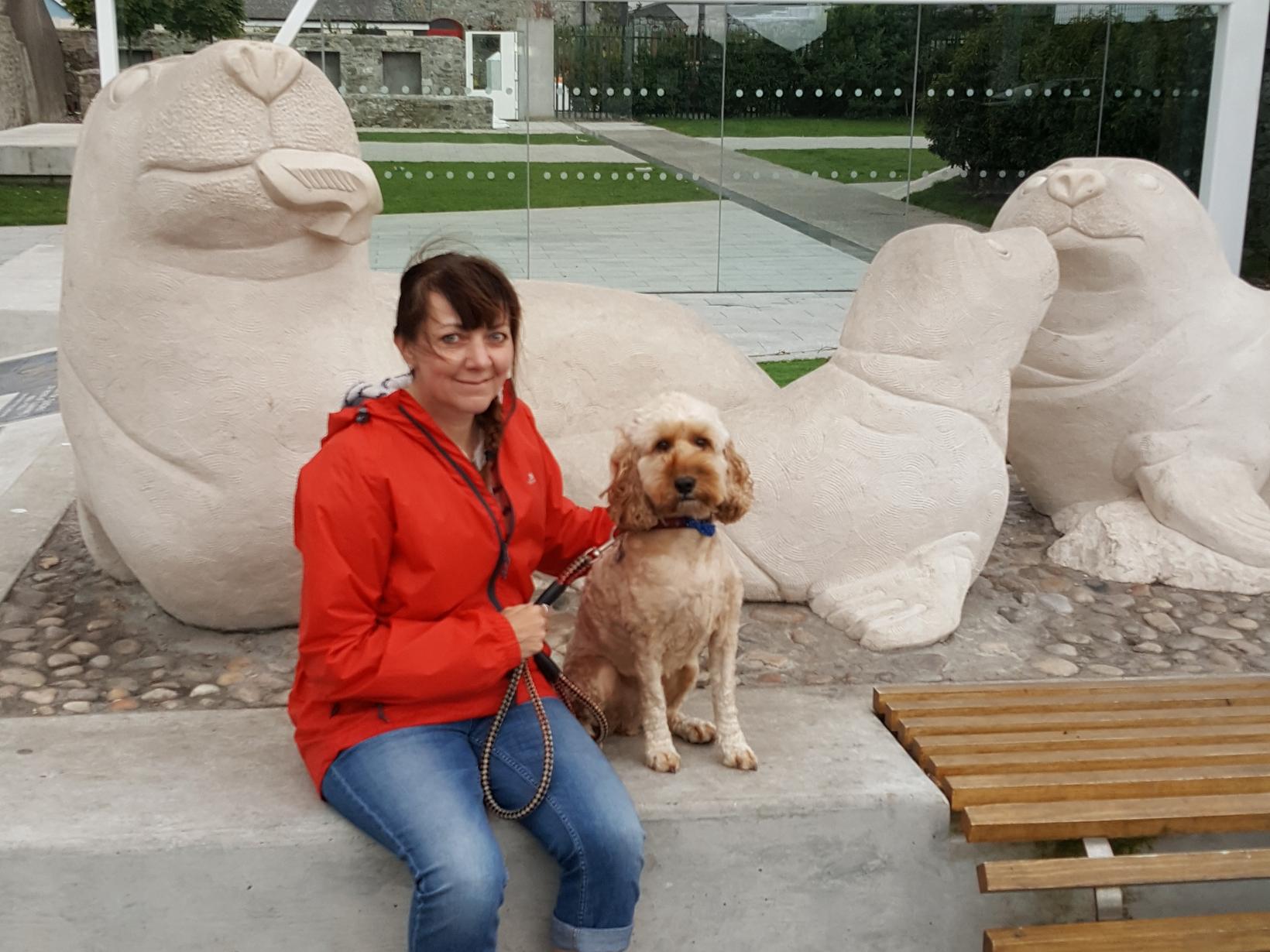 Samantha from Lytham, United Kingdom