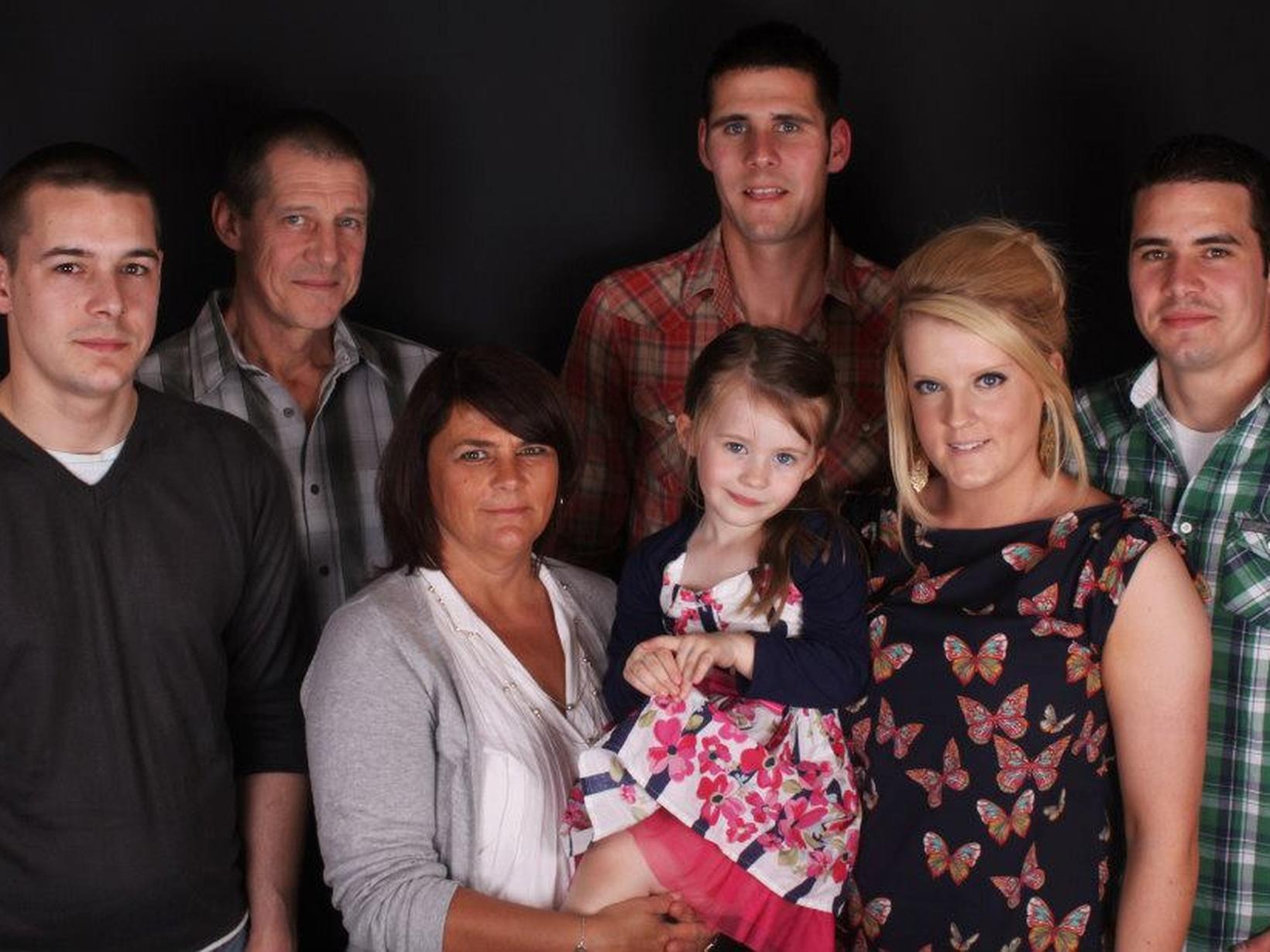 Yvette & Brian from Yeovil, United Kingdom