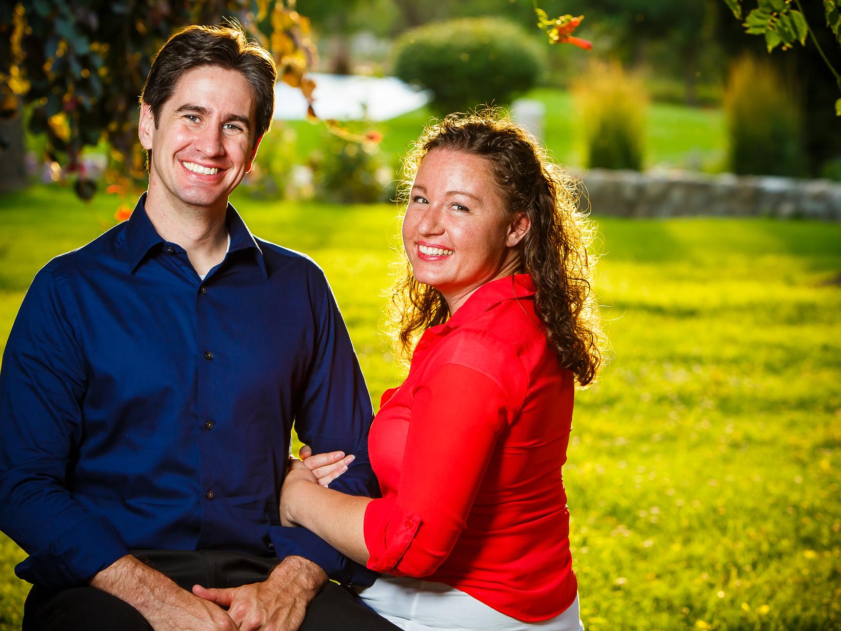 Camille & Carl from Denver, Colorado, United States