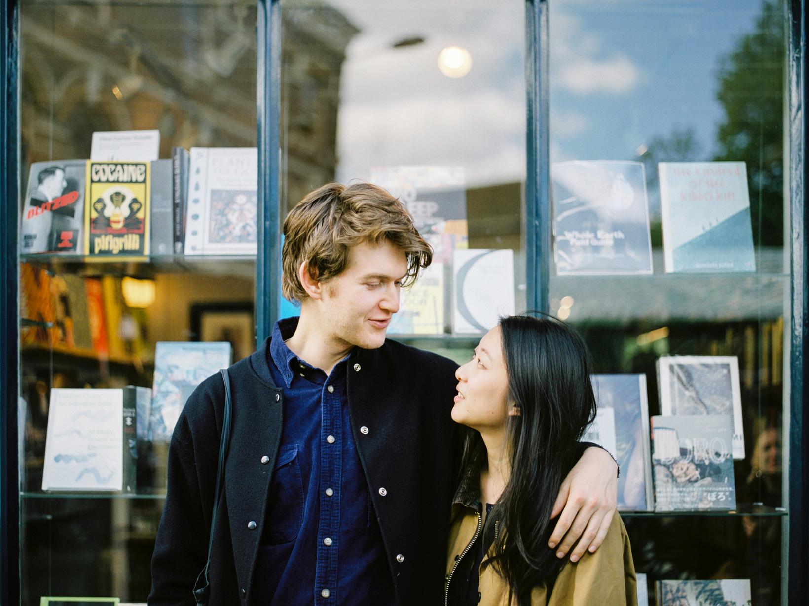 Michelle & Joshua from London, United Kingdom