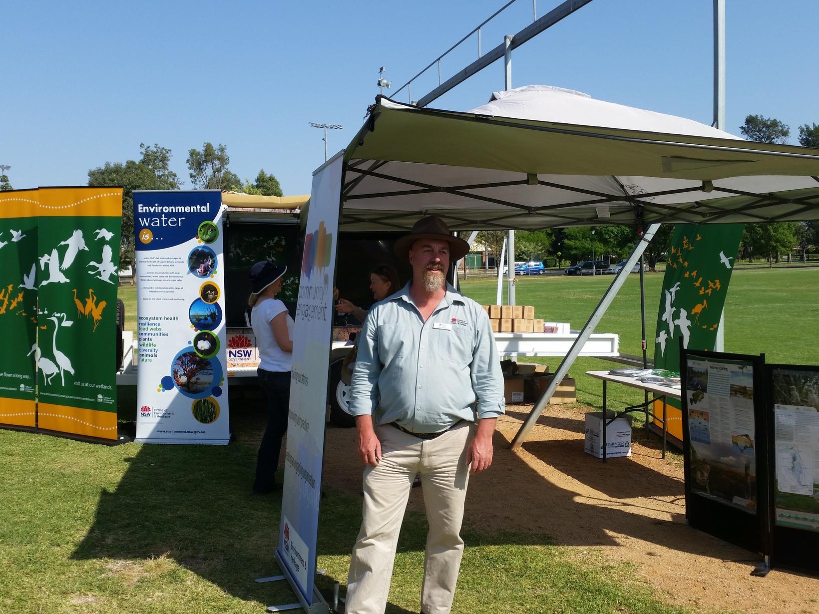 Andy from Dubbo, New South Wales, Australia
