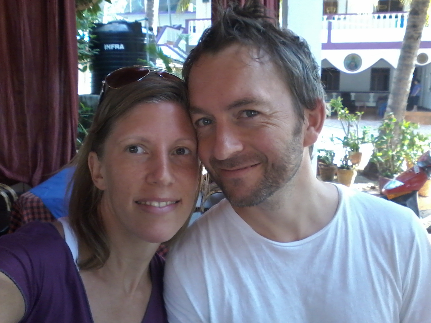 Erwin & Elena from Nelson, New Zealand