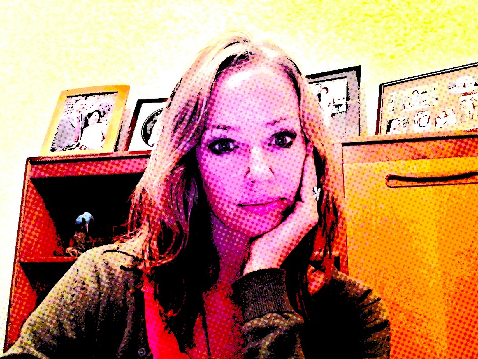 Katharine from Chiang Mai, Thailand