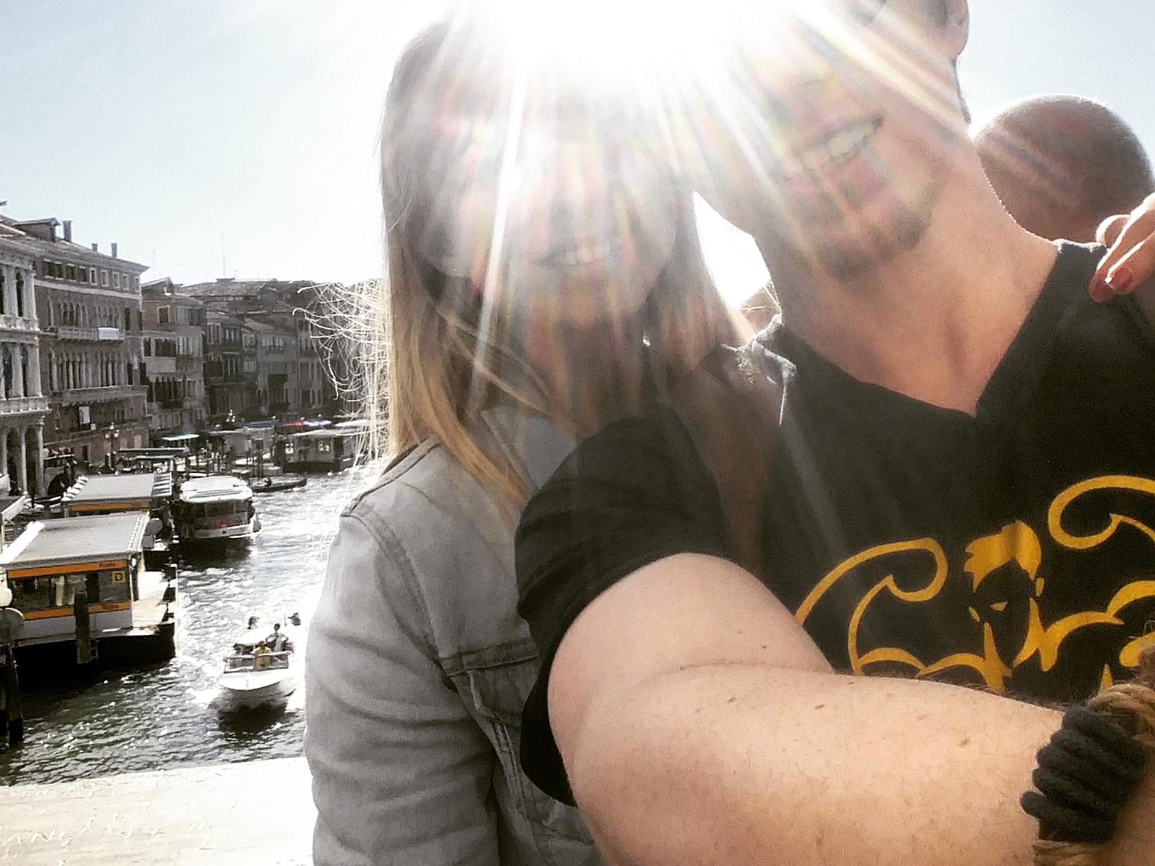 Adam & Fruzsina from Budapest, Hungary