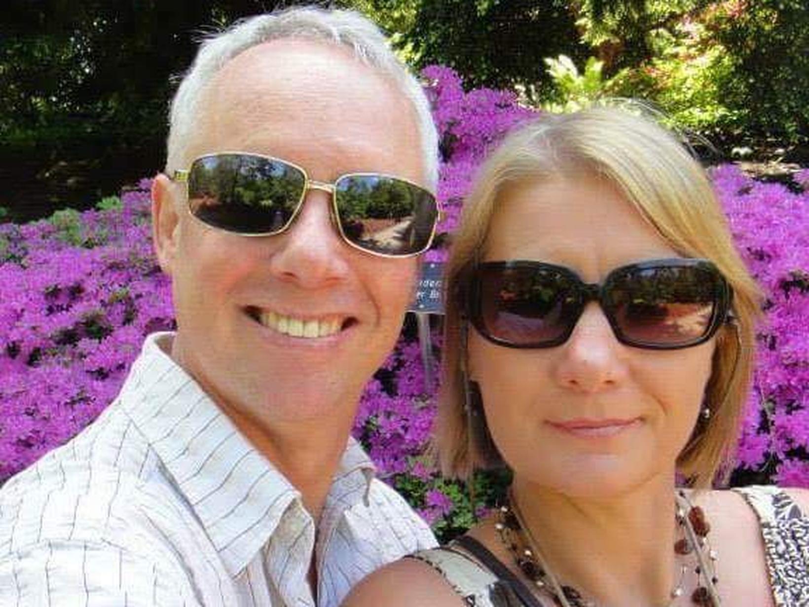 Mark & Tina from Carshalton Beeches, United Kingdom