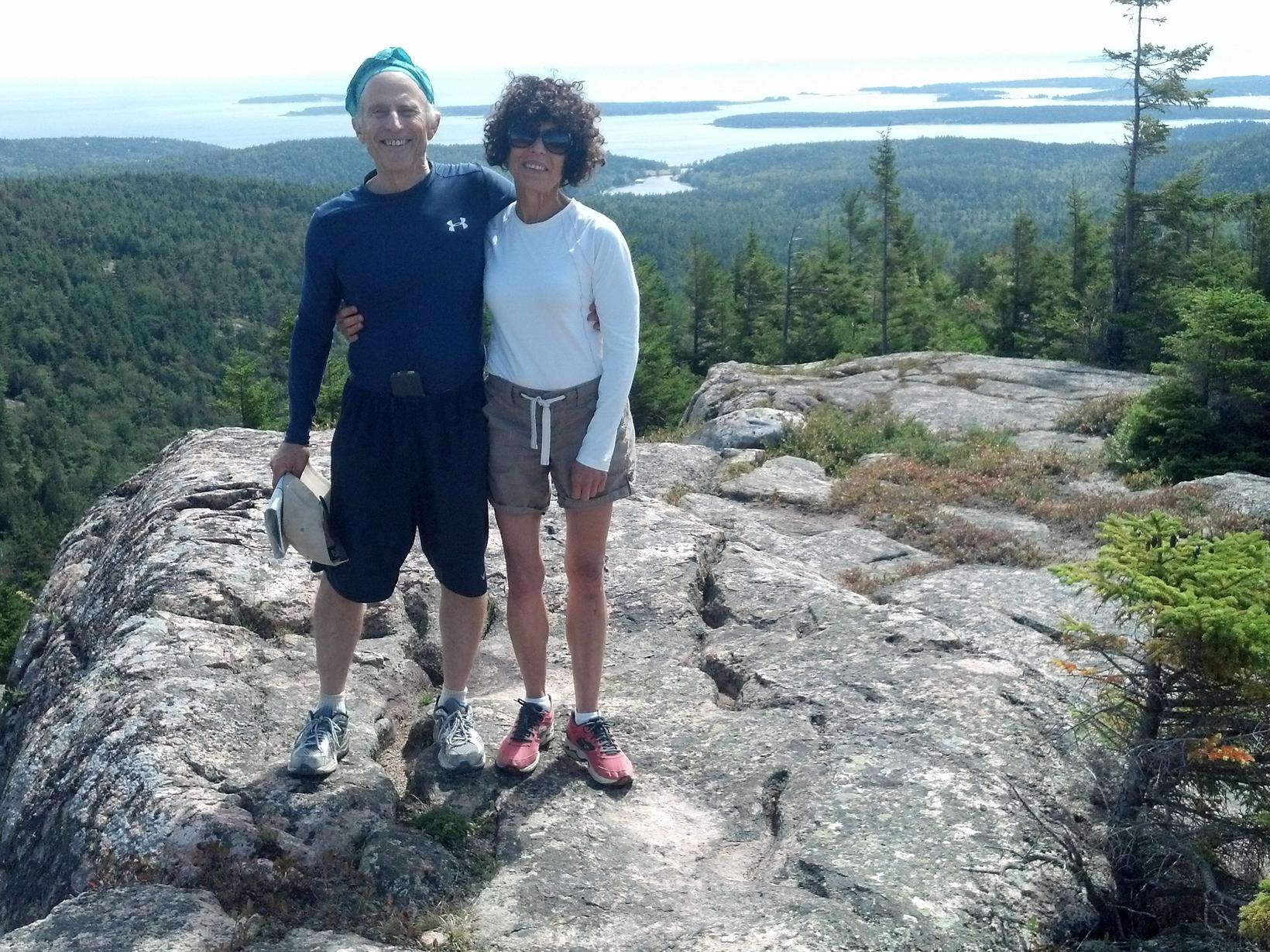 Donna & Rick from Boston, Massachusetts, United States