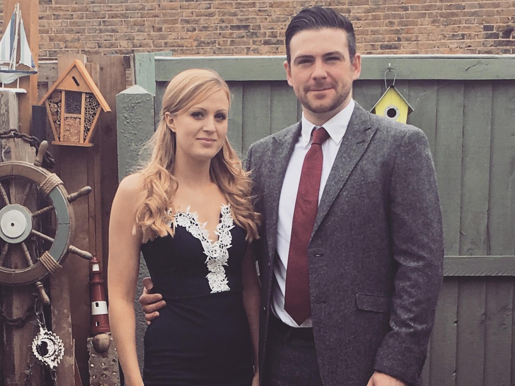 Jack & Christy from Chelmsford, United Kingdom