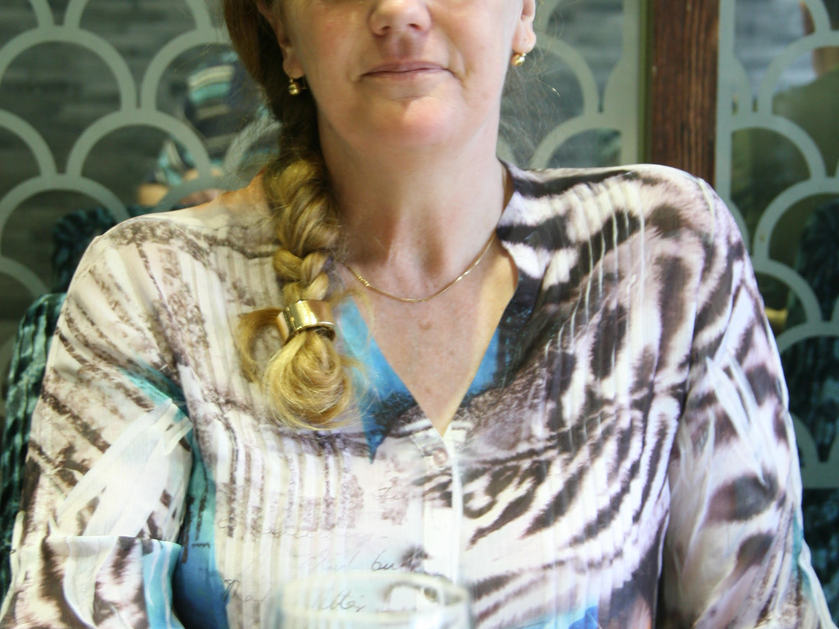 Andrea from Melbourne, Victoria, Australia