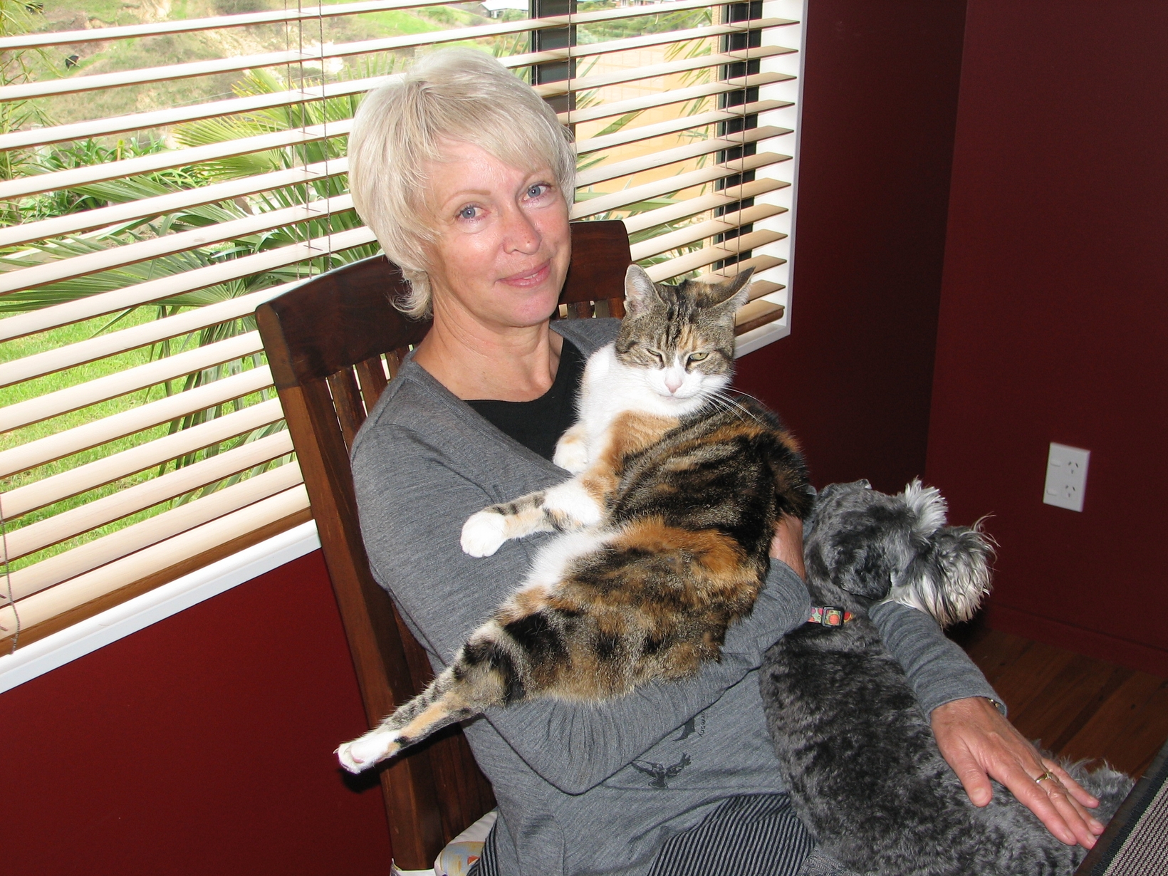Dawn & Adrian from Napier, New Zealand