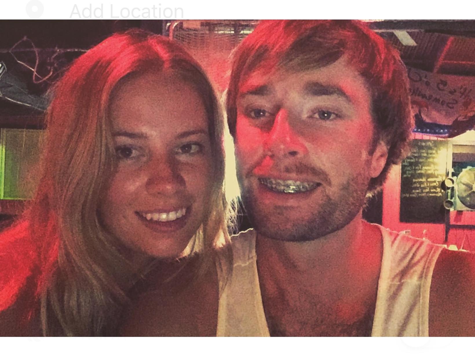 Madi & Gavin from London, United Kingdom