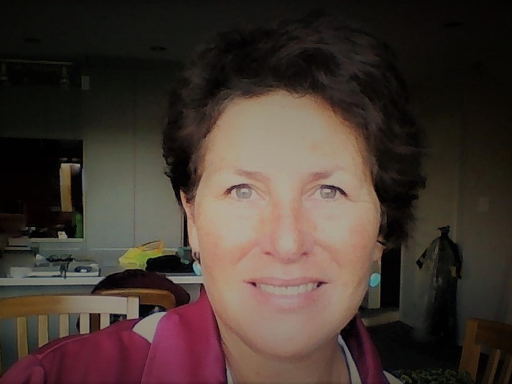 Claire from Auckland, New Zealand