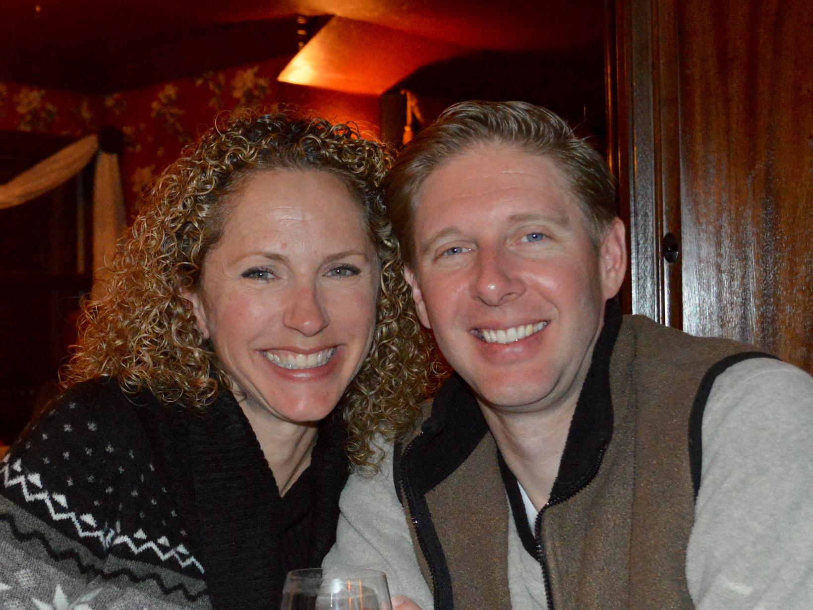 Lisa & Nathan from Atlanta, Georgia, United States
