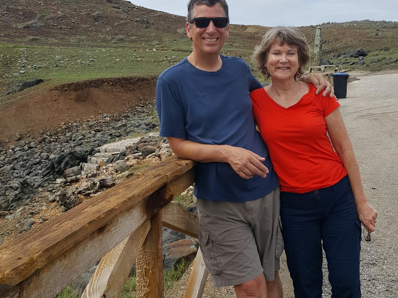 Deirdre & Robert from Indianapolis, Indiana, United States