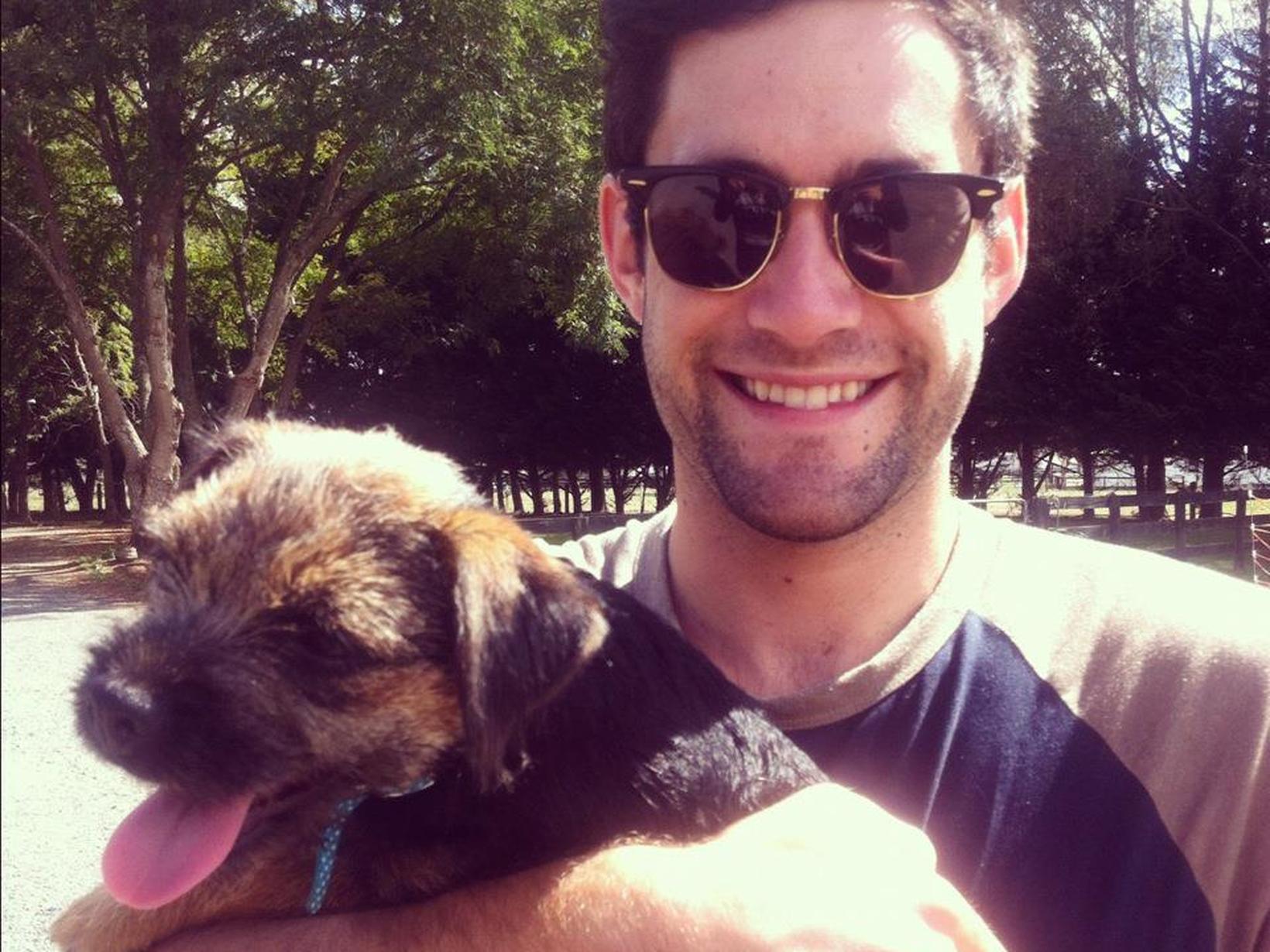 Alexander from Waterview, New Zealand