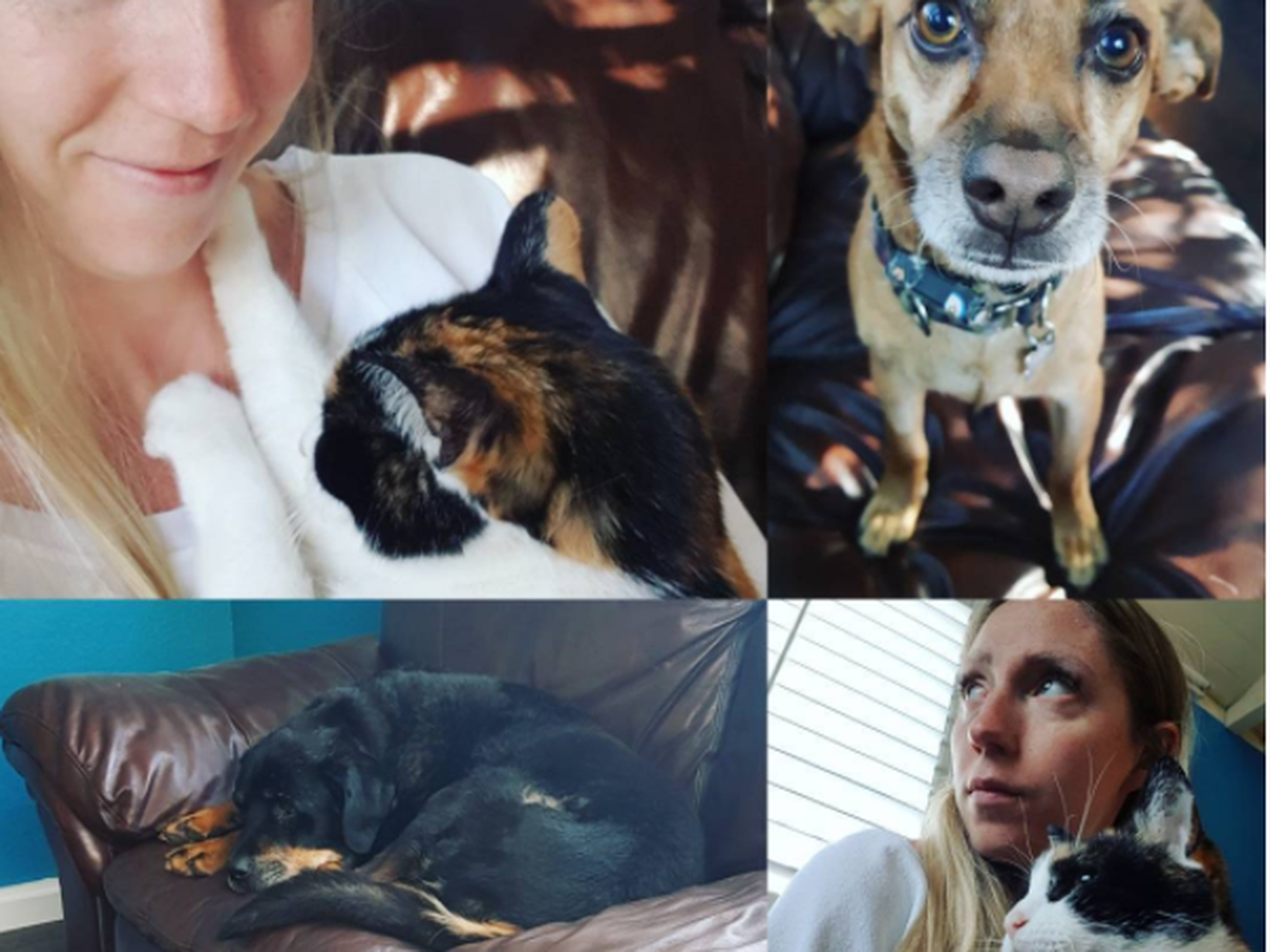 Monique from Victoria, British Columbia, Canada