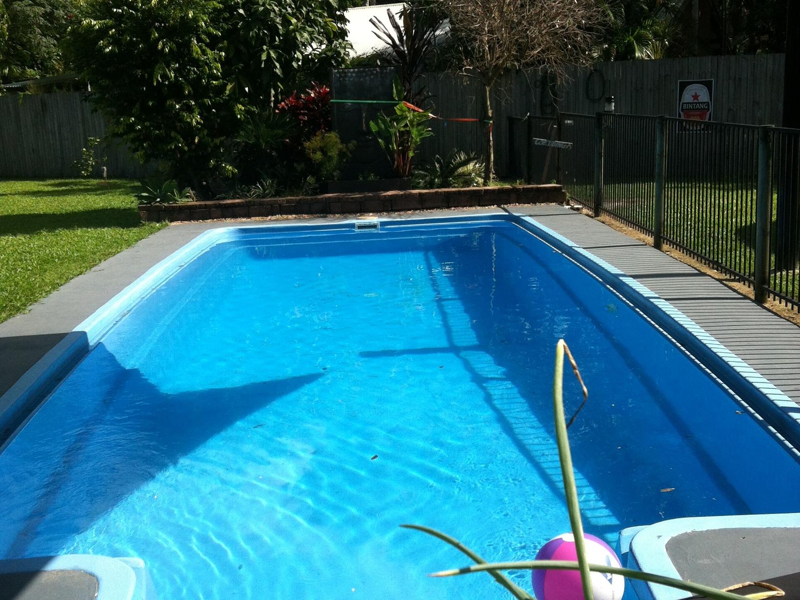 Housesitting assignment in Cairns, Queensland, Australia