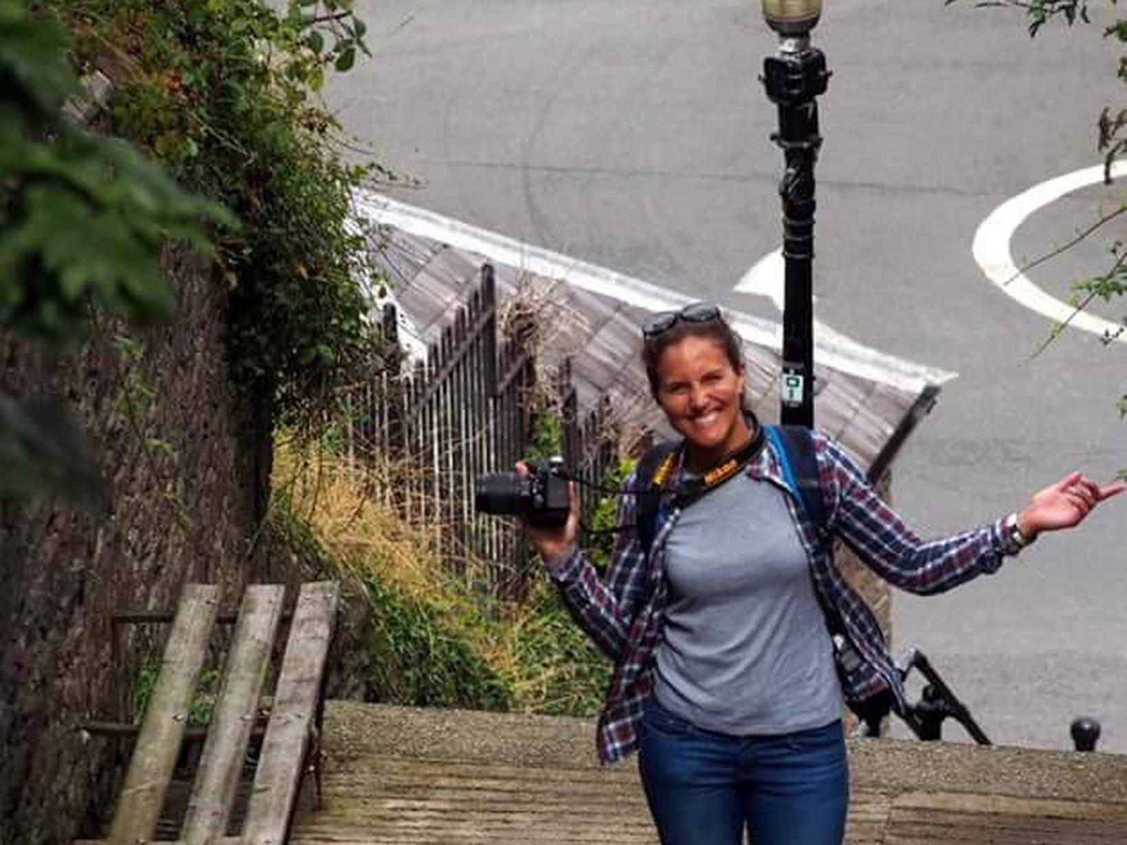 Ana sofia from London, United Kingdom
